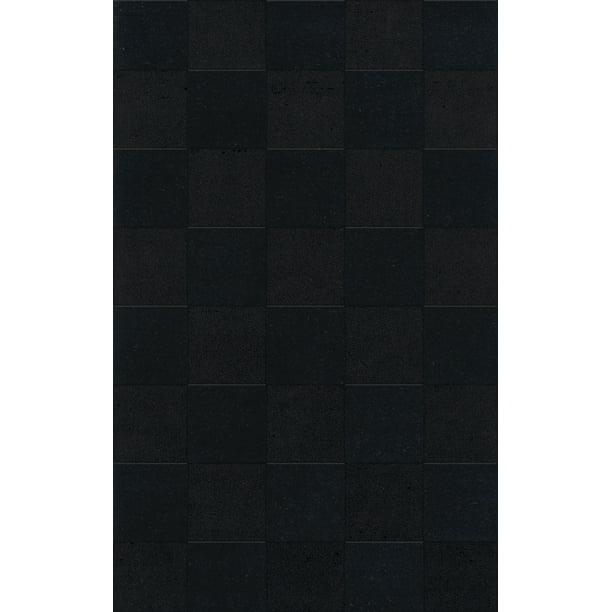 Black Dalyn Rugs Dover DV15 Rug 10' Octagon Black Dalyn Rugs Dover DV15 Rug 10' Octagon